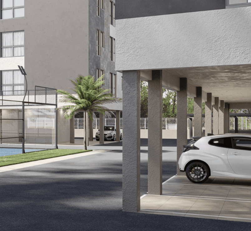 Parking incluido