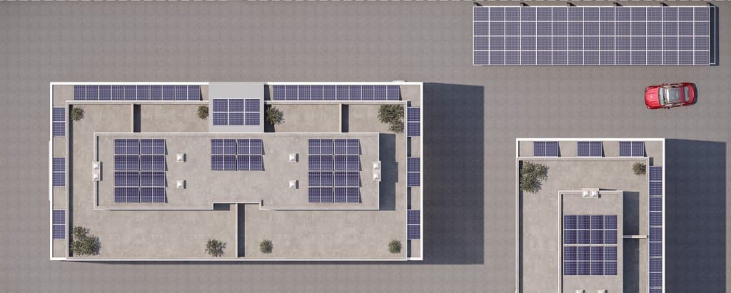 Eficiencia energética y previsión solar